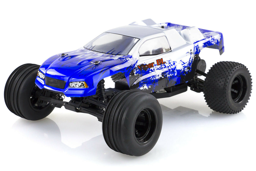 HSP 1/10 Viper 2WD Electric Brushless Off Road RTR RC Stadium Truck