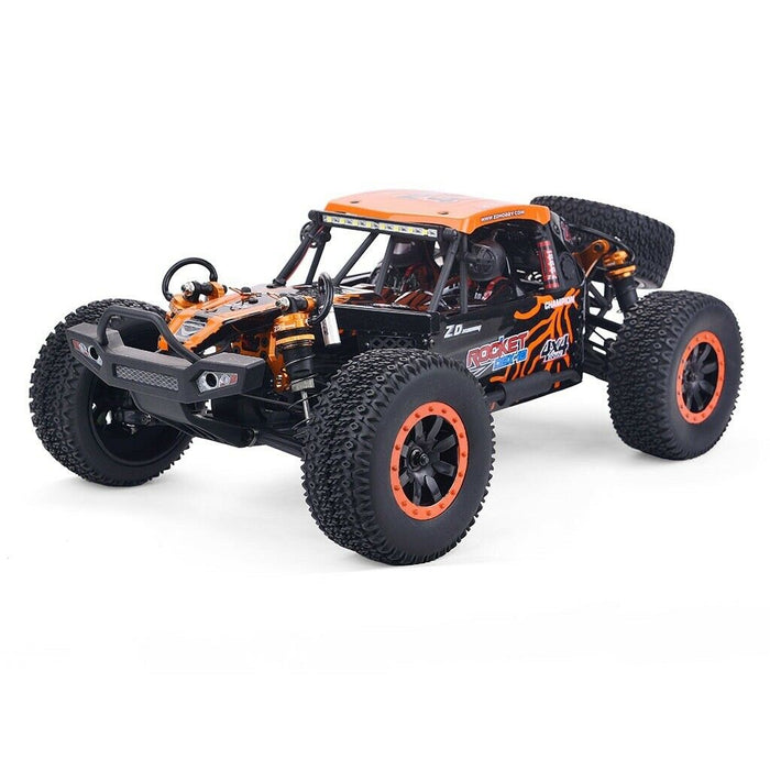 ZD RACING DBX-101 ROCKET 1:10 Scale 4WD RTR BRUSHED DESERT BUGGY