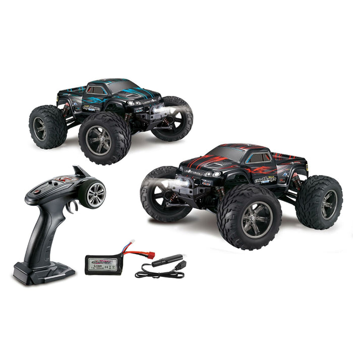 Tornado 1/12 Scale RC Off Road 2WD Monster Truck