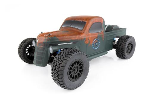 Team Associated 1/10 Trophy Rat - Electric RTR Off Road RC Truck with Active Dynamic Vehicle Control