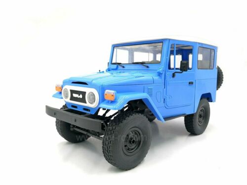 WPL Land Cruiser C34 1/16 RTR 4WD 2.4 GHz FJ40 STYLE RC TRAIL TRUCK WITH HEAD LIGHTS