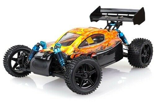 HSP Pro Electric 4WD RTR  1:10 Scale RC Brushless Buggy