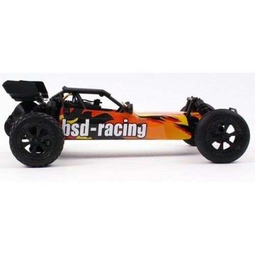 BSD Racing 1/10 2WD Brushed Electric RC Baja