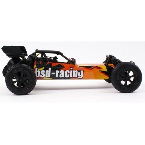Bsd Ricing BSD Racing 1/10 2WD Brushed Electric RC Baja — technohobbies.com.au