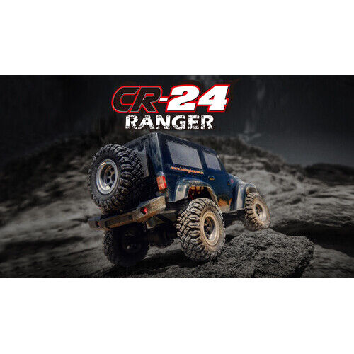 Hobby Plus CR-24 Ranger 4WD Electric Off Road 1/24 Scale RTR RC Crawler
