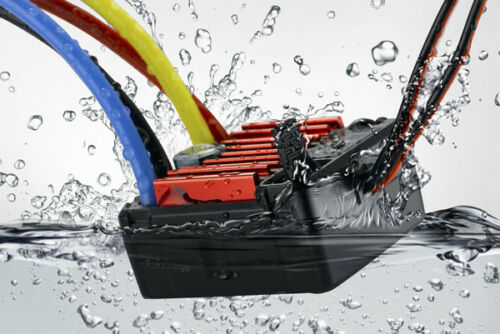 Hobbywing Quicrun 1060 60A Waterproof Brushed ESC - 30120201