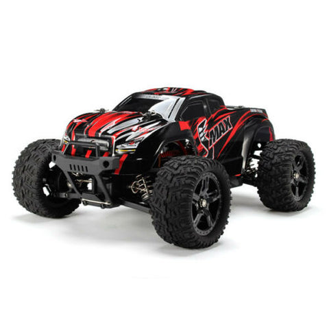 Remo Hobby M Max 1/10 Scale Electric RC Off-Road Brushless 4WD Monster Truck -1035