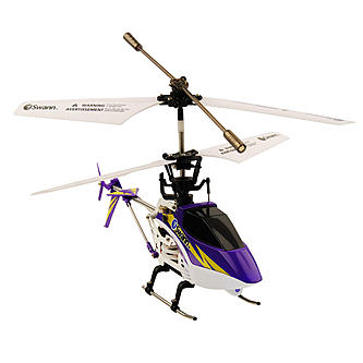 Swann 4 Channel Sky Slider RC Helicopter