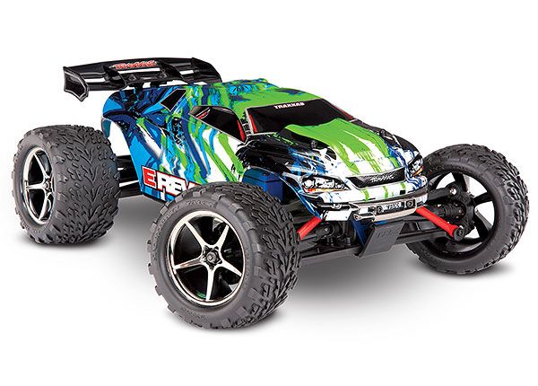 Traxxas 1/10 E-Revo 6S Electric 70+ Mph Brushless 4WD RC Truck