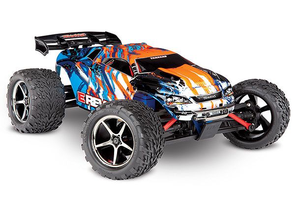 Traxxas 1/10 E-Revo 6S Electric 70+ Mph Brushless 4WD RC Truck