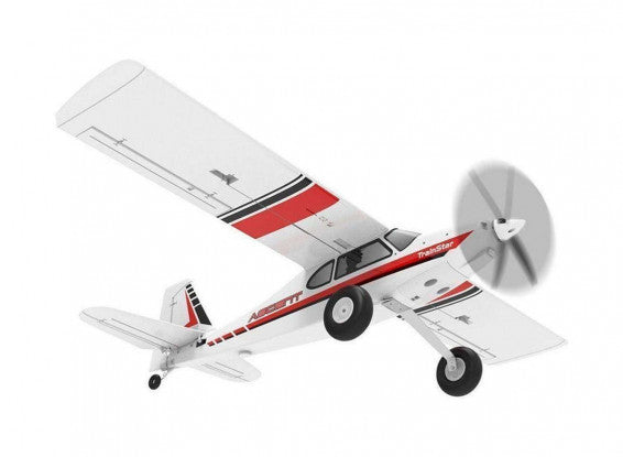 Volantex 747-8 Trainstar Ascent (PNF) 4CH Electric RC Trainer 1400mm