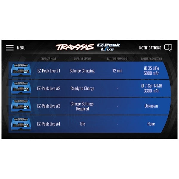 Traxxas Ladegerät EZ-Peak Live 12 A (Neu (gemäss Beschreibung)) in Biel-Benken BL für CHF 60 Traxxas Ladegerät EZ-Peak Live 12 A (Neu (gemäss Beschreibung)) in Biel-Benken BL für CHF 60