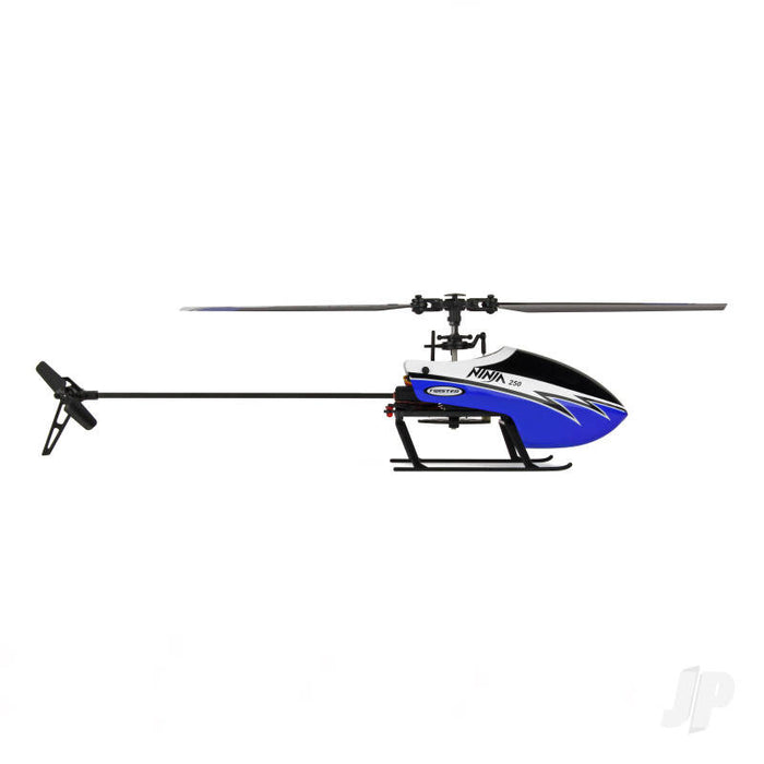 Twister Ninja 250 4Ch RC Helicopter Mode 1 & 2