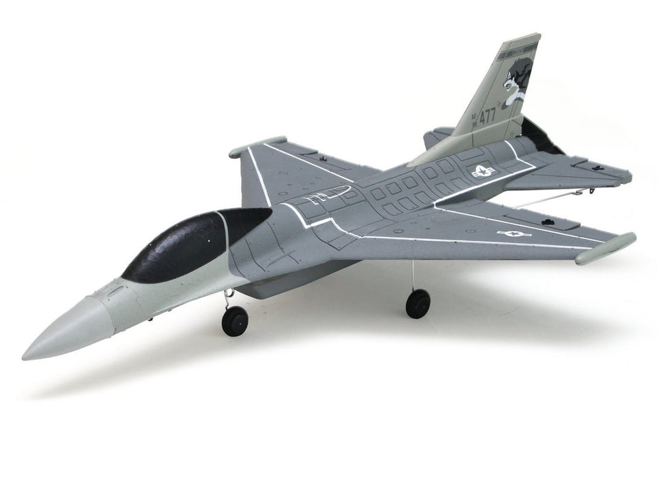 VOLANTEXRC F-16 Fighting Falcon 4CH 2.4GHz Fighter Plane Ready to Fly with Xpilot Stabilizer System