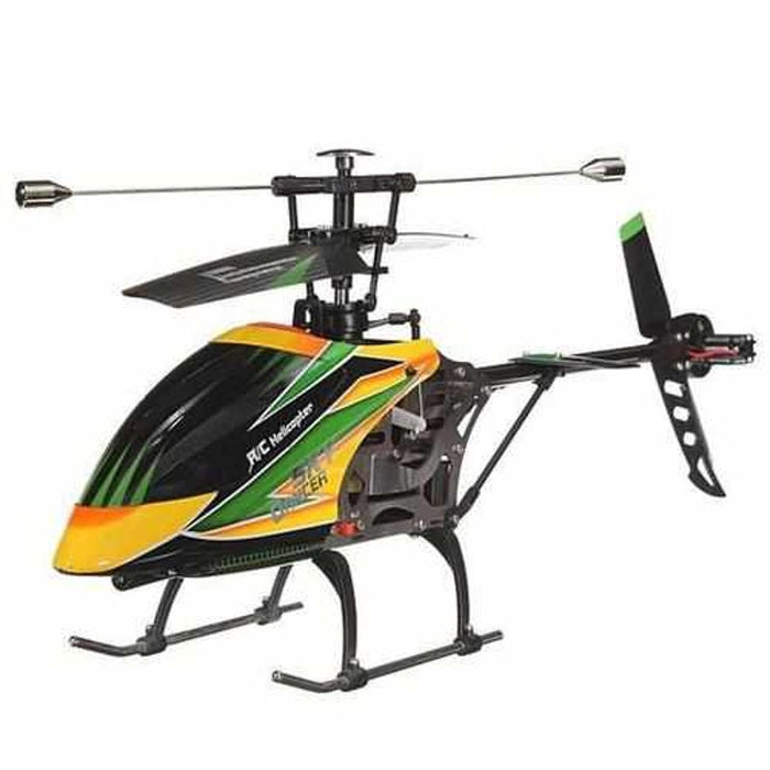 WL Toys V912 (Brushless) 2.4 GHz 4CH Single Blade mid size RC Helicopter